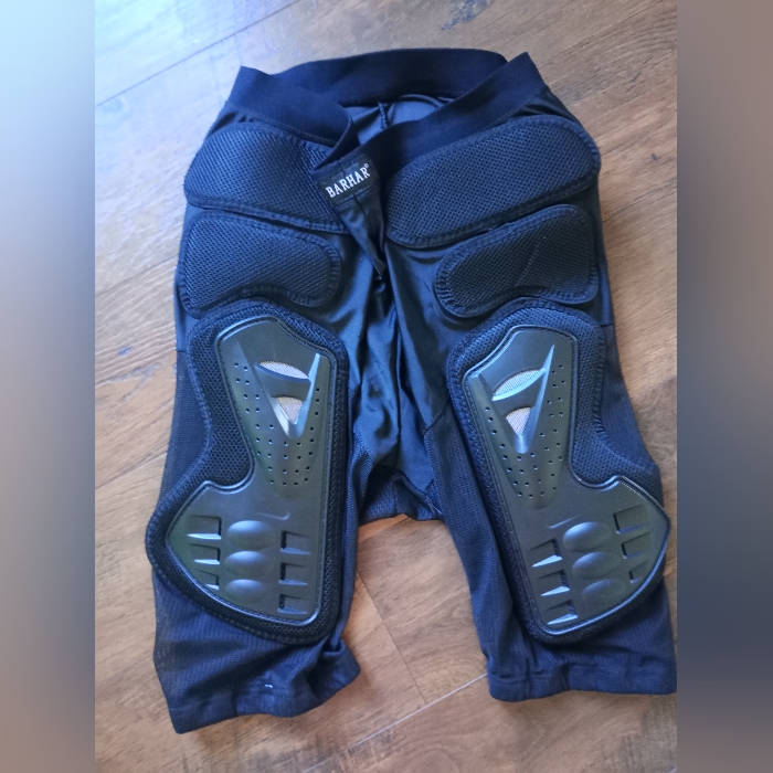 Barhar Xl Motorcycle Protective Shorts